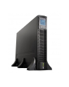 UPS Green Cell On-line MPRTII Podwójna Konwersja LCD 3000VA 2700W - nr 26