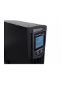 UPS Green Cell On-line MPRTII Podwójna Konwersja LCD 3000VA 2700W - nr 9