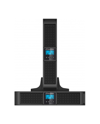 UPS Power Walker On-Line 1000VA TGS 3x IEC OUT, USB/RS-232, LCD, Tower, Epo