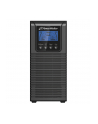 UPS Power Walker On-Line 1000VA TGS 3x IEC OUT, USB/RS-232, LCD, Tower, Epo - nr 23