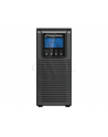 UPS Power Walker On-Line 1000VA TGS 3x IEC OUT, USB/RS-232, LCD, Tower, Epo - nr 3