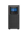 UPS Power Walker On-Line 1000VA TGS 3x IEC OUT, USB/RS-232, LCD, Tower, Epo - nr 8