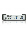 Przełącznik KVM ATEN CS1912 2-port Display Port/USB/Audio - nr 16