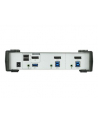 Przełącznik KVM ATEN CS1912 2-port Display Port/USB/Audio - nr 25