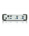 Przełącznik KVM ATEN CS1912 2-port Display Port/USB/Audio - nr 27