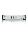 Przełącznik KVM ATEN CS1914 4-port Display Port/USB/Audio - nr 9