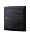 WESTERN DIGITAL Dysk WD My Passport Wireless Pro 4TB WiFi AC, SD, USB 3.0, Black - nr 23