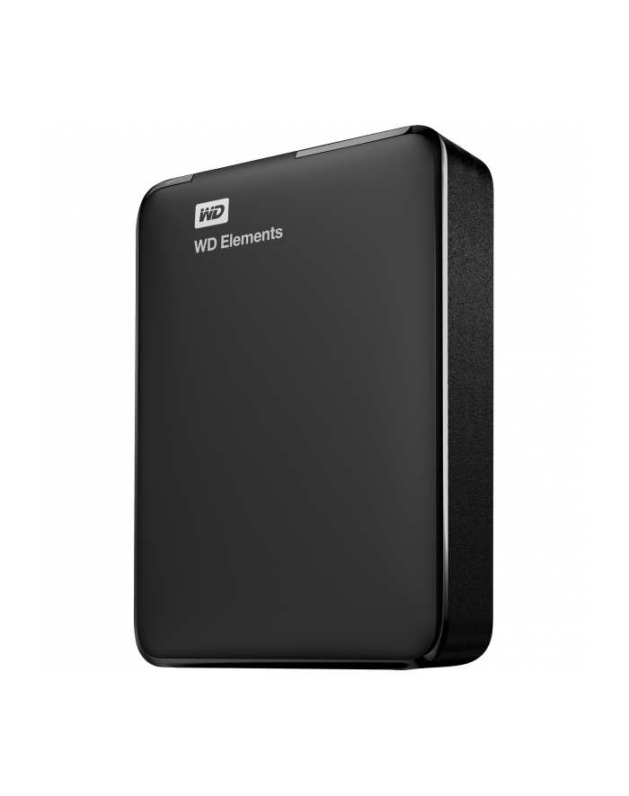 WESTERN DIGITAL Dysk WD Elements Portable 2TB USB3.0/USB2.0 Black główny