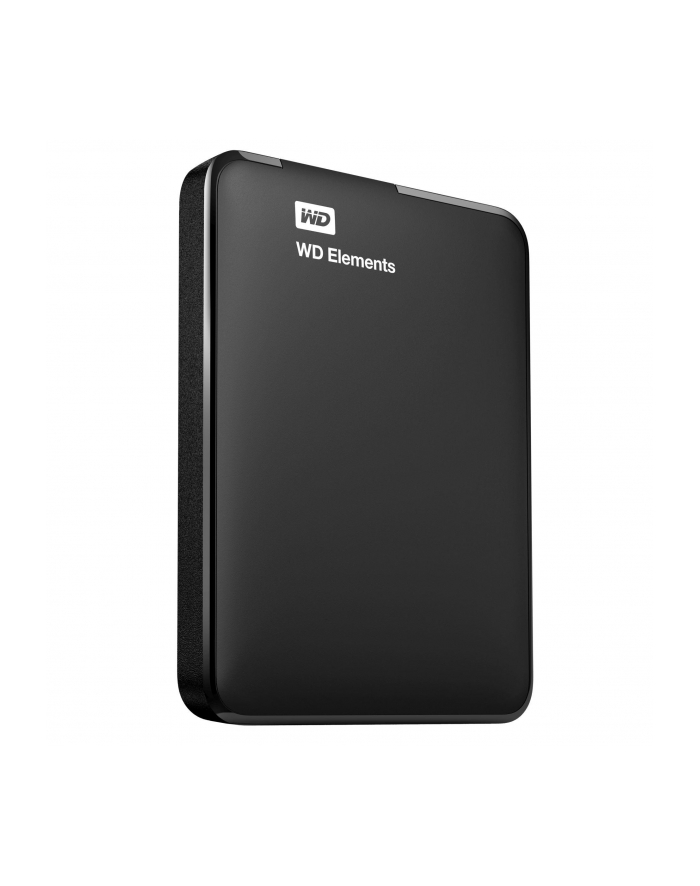 WESTERN DIGITAL Dysk WD Elements Portable 2TB USB3.0/USB2.0 Black główny