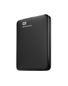 WESTERN DIGITAL Dysk WD Elements Portable 1TB USB3.0/USB2.0 Black - nr 106