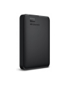 WESTERN DIGITAL Dysk WD Elements Portable 1TB USB3.0/USB2.0 Black - nr 113