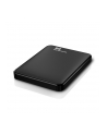 WESTERN DIGITAL Dysk WD Elements Portable 1TB USB3.0/USB2.0 Black - nr 118