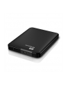 WESTERN DIGITAL Dysk WD Elements Portable 1TB USB3.0/USB2.0 Black - nr 24