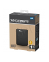 WESTERN DIGITAL Dysk WD Elements Portable 1TB USB3.0/USB2.0 Black - nr 45