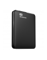 WESTERN DIGITAL Dysk WD Elements Portable 1TB USB3.0/USB2.0 Black - nr 48