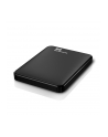 WESTERN DIGITAL Dysk WD Elements Portable 1TB USB3.0/USB2.0 Black - nr 60