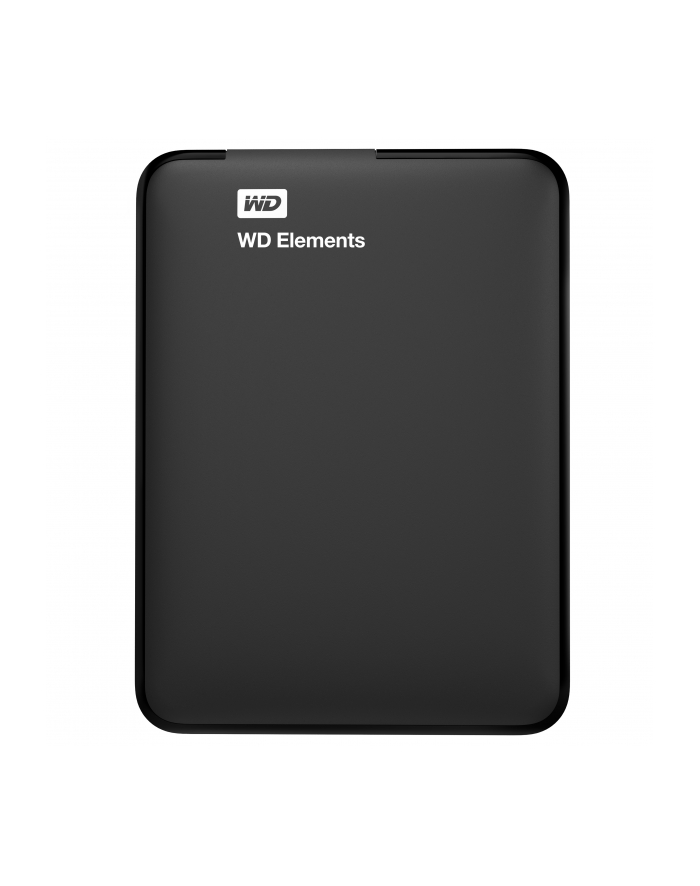 WESTERN DIGITAL Dysk WD Elements Portable 1TB USB3.0/USB2.0 Black główny