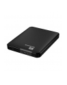 WESTERN DIGITAL Dysk WD Elements Portable 1TB USB3.0/USB2.0 Black - nr 6