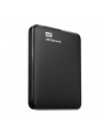 WESTERN DIGITAL Dysk WD Elements Portable 1TB USB3.0/USB2.0 Black - nr 67