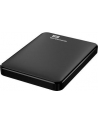 WESTERN DIGITAL Dysk WD Elements Portable 1TB USB3.0/USB2.0 Black - nr 95