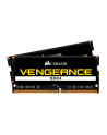 Pamięć DDR4 SODIMM Corsair Vengeance 32GB (2x16GB) 2400MHz CL16 1.20V XMP 2.0 - nr 8