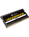 Pamięć DDR4 SODIMM Corsair Vengeance 32GB (2x16GB) 2400MHz CL16 1.20V XMP 2.0 - nr 4