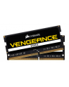 Pamięć DDR4 SODIMM Corsair Vengeance 32GB (2x16GB) 2400MHz CL16 1.20V XMP 2.0 - nr 6