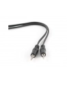 KABEL STEREO MINIJACK->MINIJACK M/M 2M GEMBIRD - nr 10