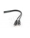 KABEL STEREO MINIJACK->MINIJACK M/M 2M GEMBIRD - nr 2
