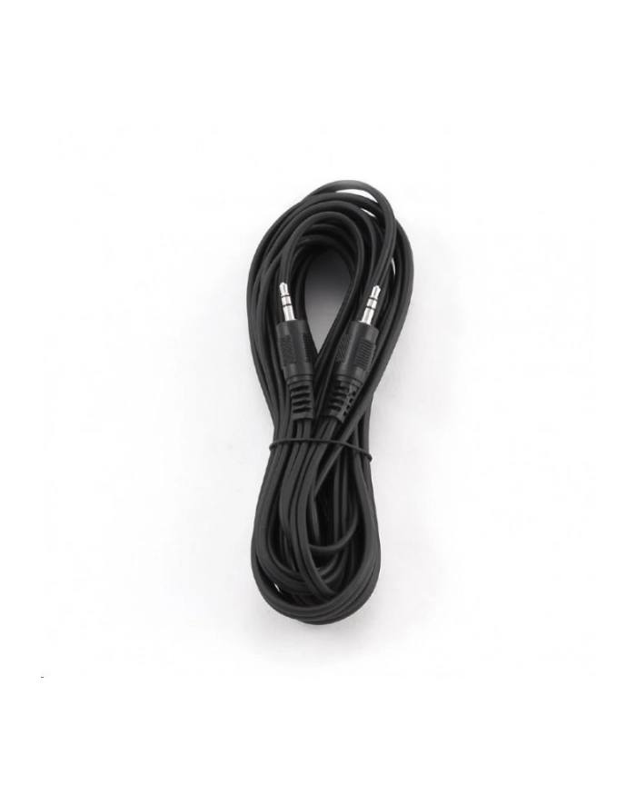 KABEL STEREO MINIJACK->MINIJACK M/M 2M GEMBIRD główny
