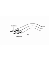 KABEL STEREO MINIJACK->MINIJACK M/M 2M GEMBIRD - nr 9