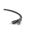 Przedłużacz MINIJACK M/F 2M Gembird stereo - nr 1