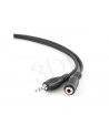 Przedłużacz MINIJACK M/F 2M Gembird stereo - nr 3