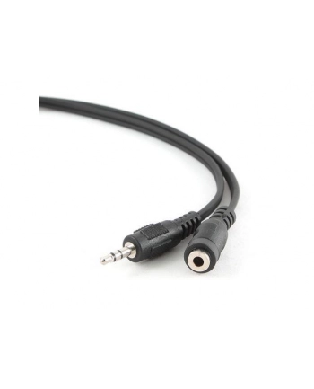 Przedłużacz MINIJACK M/F 2M Gembird stereo