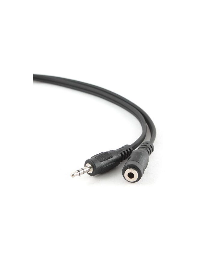 Przedłużacz MINIJACK M/F 2M Gembird stereo główny