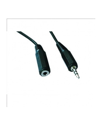 Przedłużacz MINIJACK M/F 3M Gembird stereo