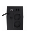 UPS Green Cell Line-Interactive Micropower z wyświetlaczem LCD 800VA 480W - nr 10