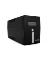 UPS Green Cell Line-Interactive Micropower z wyświetlaczem LCD 800VA 480W - nr 3