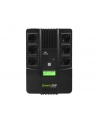 UPS Green Cell Line-Interactive AiO LCD 600VA 360W - nr 24