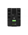 UPS Green Cell Line-Interactive AiO LCD 800VA 480W - nr 10