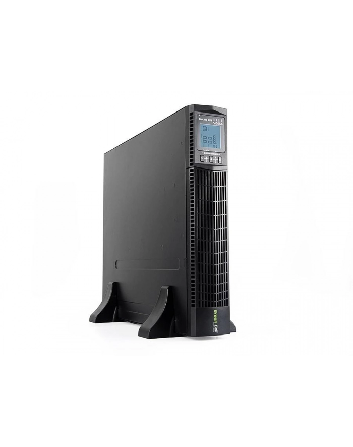 UPS Green Cell On-line MPRTII Podwójna Konwersja LCD 2000VA 1800W główny