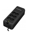 UPS POWER WALKER OFFLINE 600VA 4X PL + 2XPL OUT (LISTWA ZAS) - nr 10