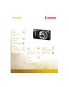 Canon IXUS 185 BLACK ESSENTIAL KIT 1803C010AA - nr 6
