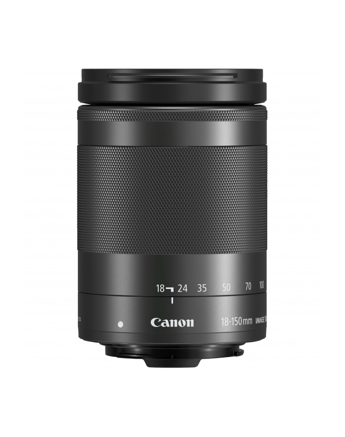 Canon EF-M 18-150MM 3.5-6.3 IS STM BLACK EU10 1375C005AA główny