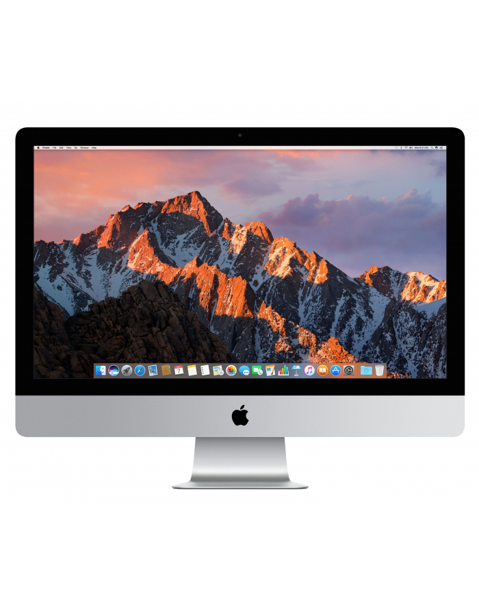 Apple iMac 21.5'' Intel Core i5 2.3GHz/8GB/1TB/Iris Plus 640 główny