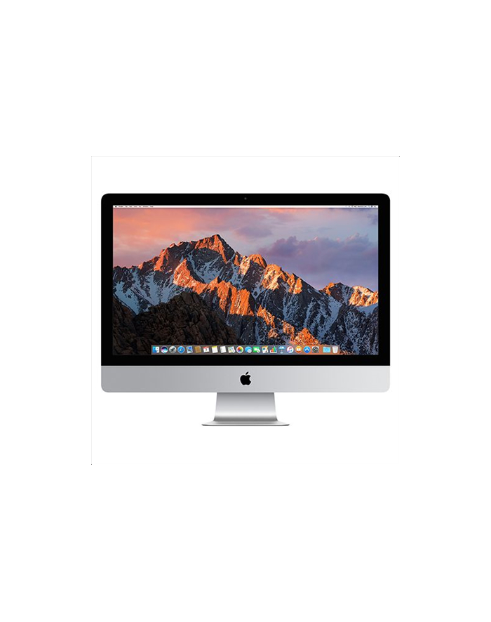 Apple iMac Retina 5K 27'' Intel Core i5 3.5GHz/8GB/1TB Fusion Drive/Radeon Pro 575 4GB główny