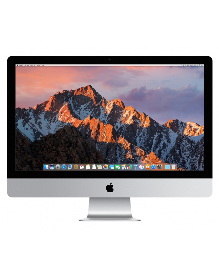 Apple iMac Retina 5K 27'' Intel Core i5 3.8GHz/8GB/2TB Fusion Drive/Radeon Pro 580 8GB główny