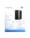 HP ProDesk 600MT G3 i5-7500 500/4G/DVD/W10P  1HK48EA - nr 4