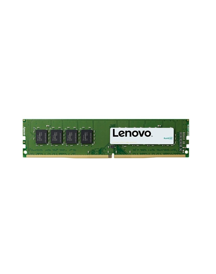 HP Lenovo ThinkServer 8GB TruDDR4-2400MHz (1Rx8) UDIMM główny