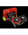 MSI GeForce GTX 1050 Ti GAMING 4G, 4GB, DL-DVI-D/HDMI/DP/ATX - nr 53